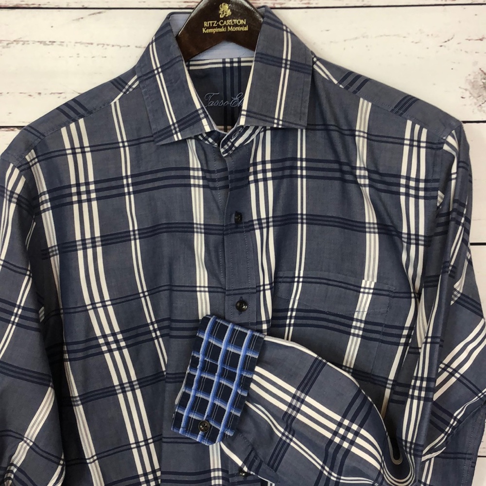 Tasso Elba Men’s Shirt